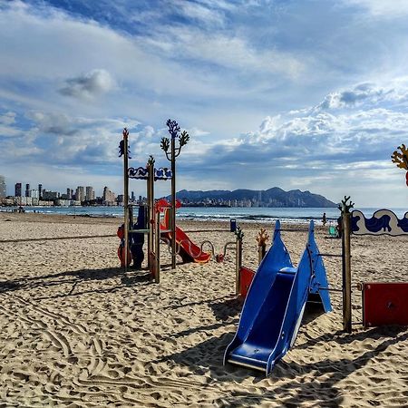 Cartago Sea View Apartment بينايدورم المظهر الخارجي الصورة