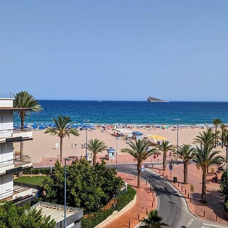 Cartago Sea View Apartment بينايدورم المظهر الخارجي الصورة