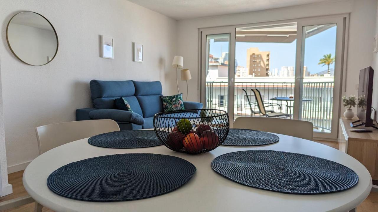 Cartago Sea View Apartment بينايدورم المظهر الخارجي الصورة
