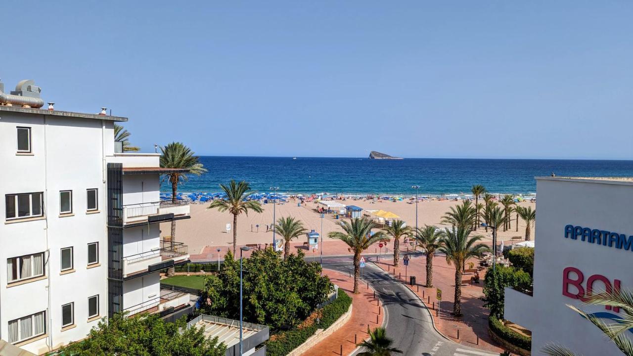 Cartago Sea View Apartment بينايدورم المظهر الخارجي الصورة