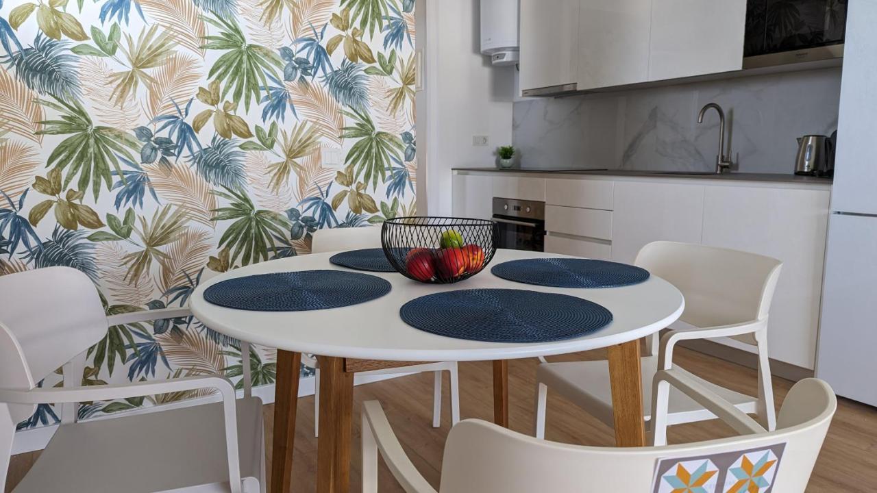 Cartago Sea View Apartment بينايدورم المظهر الخارجي الصورة