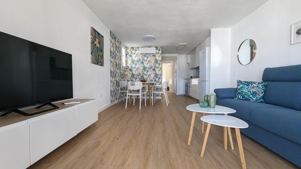 Cartago Sea View Apartment بينايدورم المظهر الخارجي الصورة