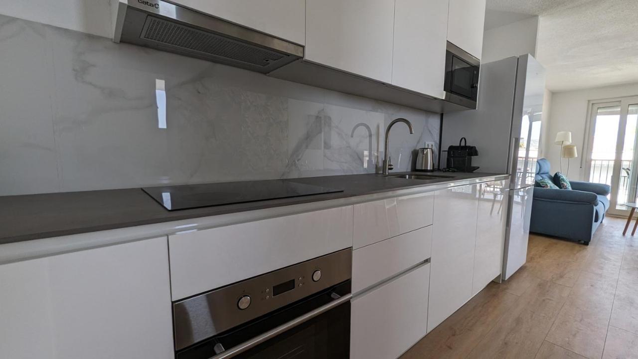 Cartago Sea View Apartment بينايدورم المظهر الخارجي الصورة
