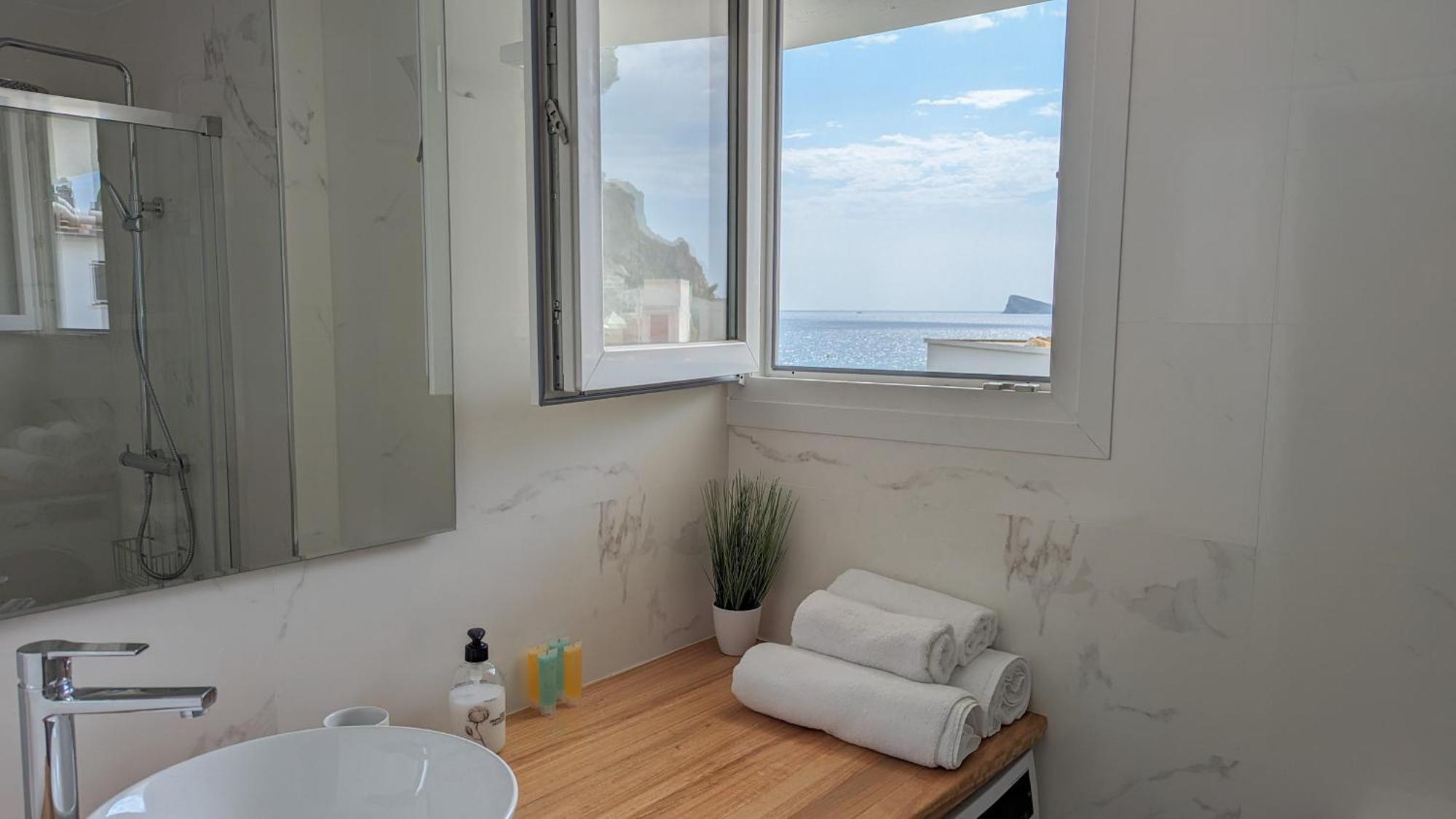 Cartago Sea View Apartment بينايدورم المظهر الخارجي الصورة
